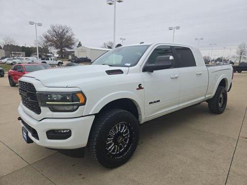 2022 RAM 2500 Limited Mega Cab 4x4 6'4' Box