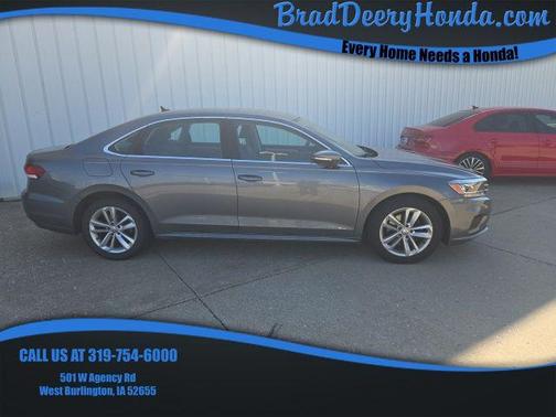 2020 Volkswagen Passat 2.0T SE