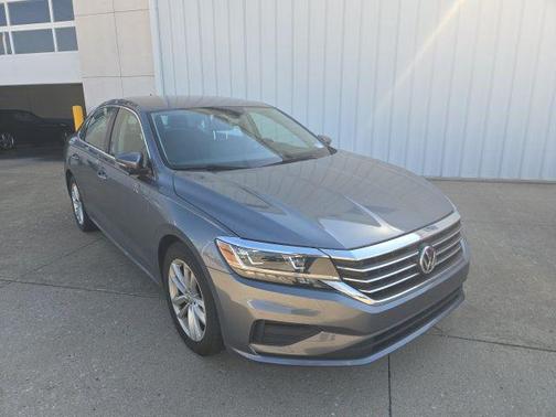 2020 Volkswagen Passat 2.0T SE