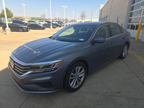 2020 Volkswagen Passat 2.0T SE