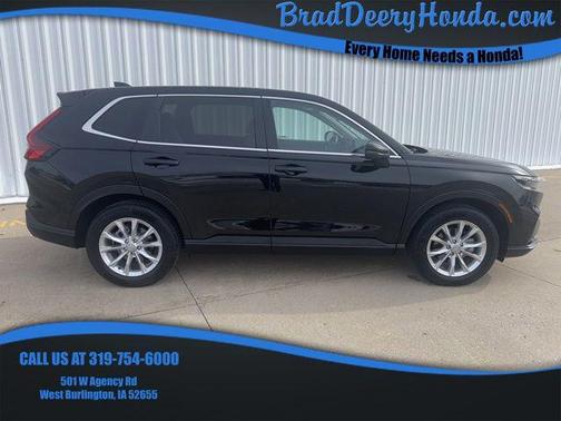 2024 Honda CR-V EX-L AWD