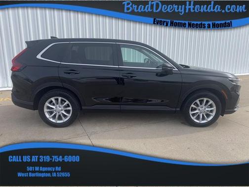 2024 Honda CR-V EX-L AWD