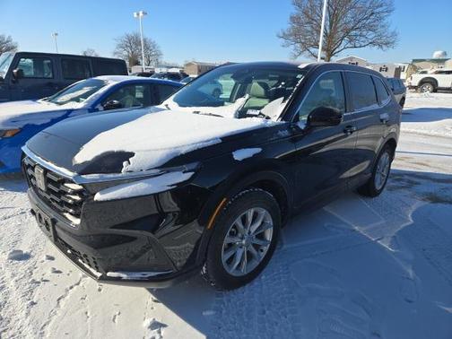 2024 Honda CR-V EX-L AWD