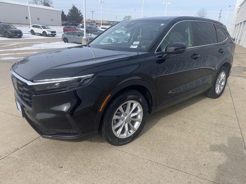 2024 Honda CR-V EX-L AWD