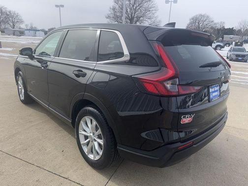 2024 Honda CR-V EX-L AWD