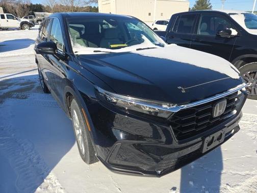 2024 Honda CR-V EX-L AWD