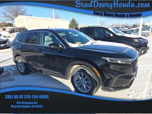 2024 Honda CR-V EX-L AWD