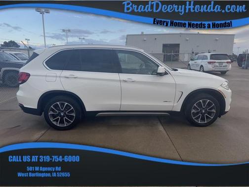 2018 BMW X5 xDrive35i