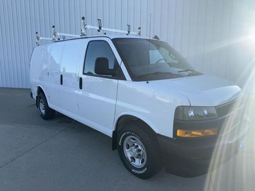 2018 Chevrolet Express 2500 Work Van