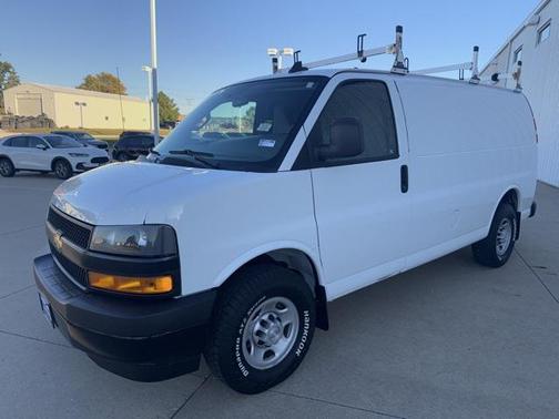 2018 Chevrolet Express 2500 Work Van