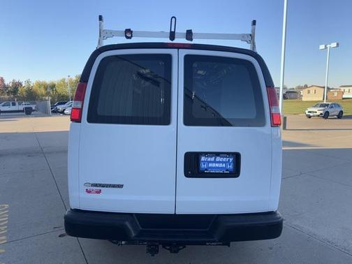 2018 Chevrolet Express 2500 Work Van