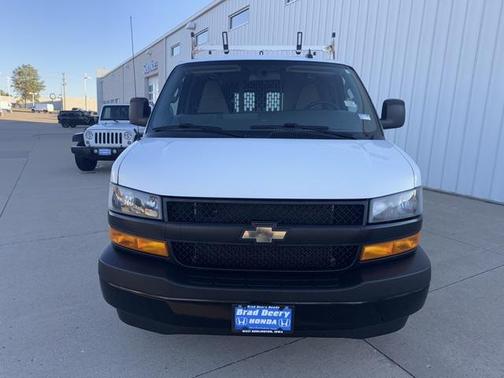 2018 Chevrolet Express 2500 Work Van