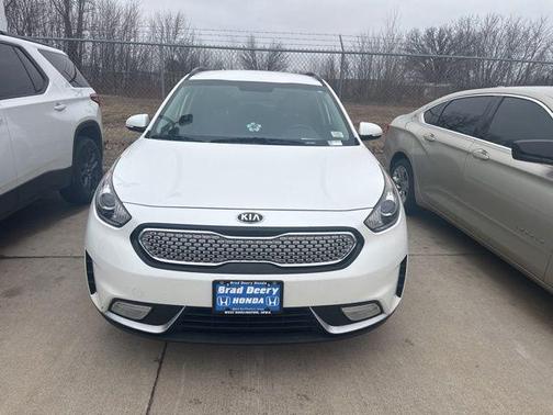 2017 Kia Niro Touring