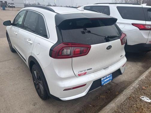 2017 Kia Niro Touring