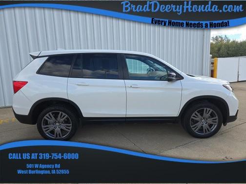 2021 Honda Passport AWD EX-L