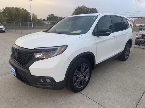 2021 Honda Passport AWD EX-L