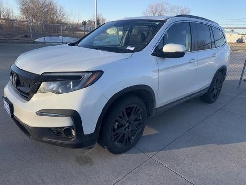 2022 Honda Pilot AWD Special Edition