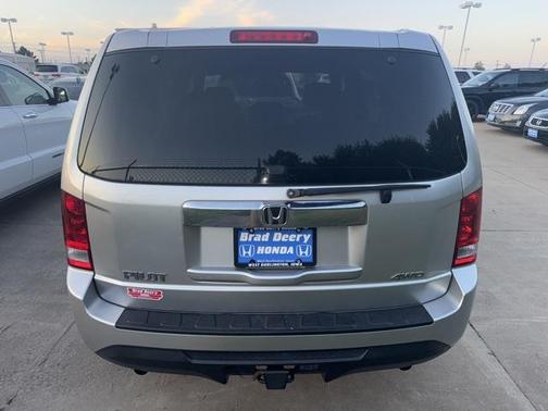 2013 Honda Pilot LX