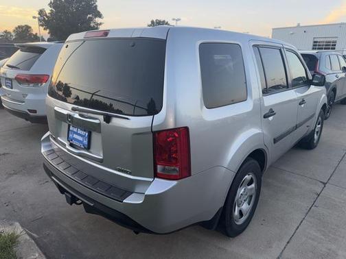 2013 Honda Pilot LX