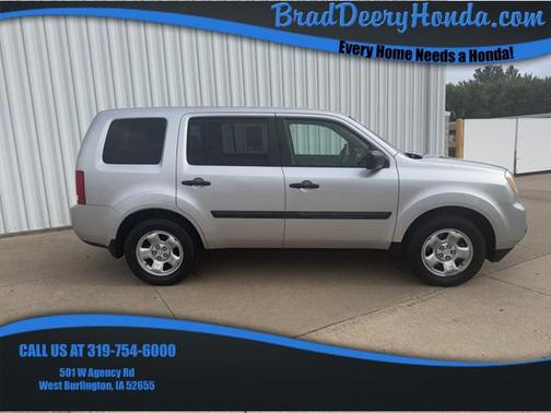 2013 Honda Pilot LX