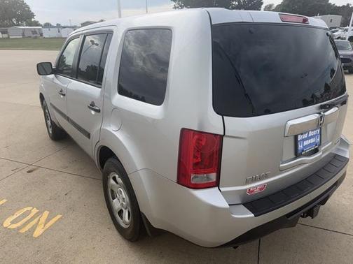 2013 Honda Pilot LX