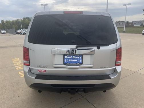 2013 Honda Pilot LX