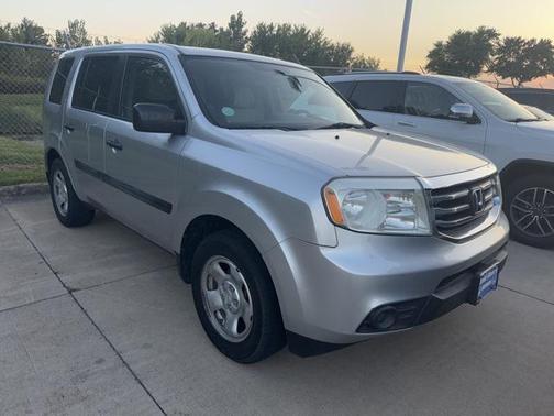 2013 Honda Pilot LX