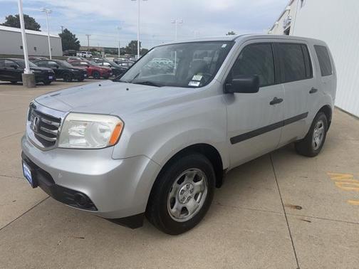 2013 Honda Pilot LX