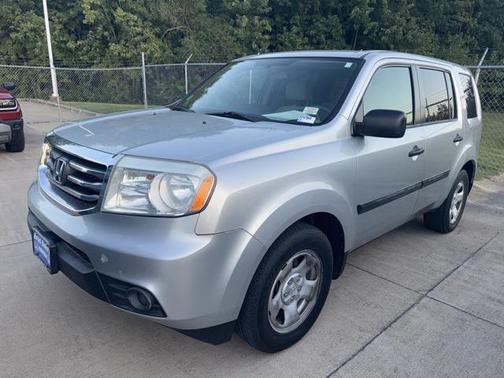 2013 Honda Pilot LX