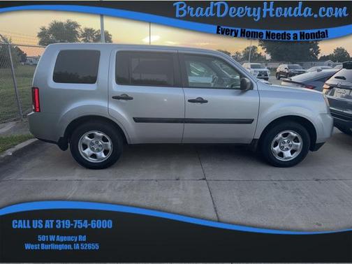 2013 Honda Pilot LX