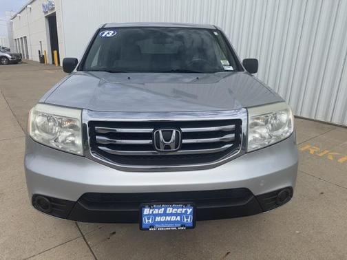 2013 Honda Pilot LX