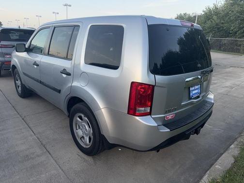 2013 Honda Pilot LX