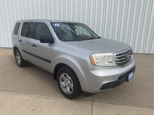 2013 Honda Pilot LX