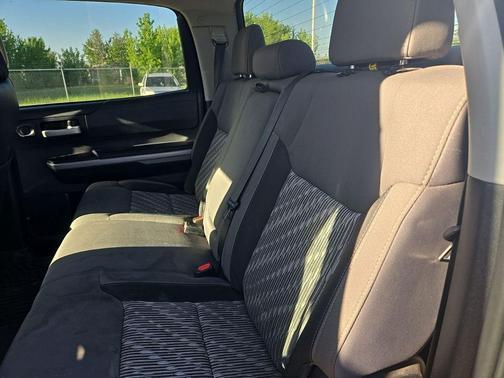Magnetic Gray Metallic 2019 Toyota Tundra SR5