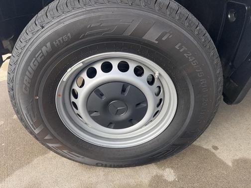 2025 Mercedes-Benz Sprinter 2500 High Roof