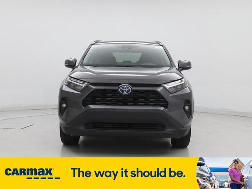 2023 Toyota RAV4 Hybrid XLE Premium