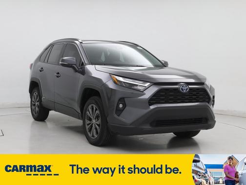 2023 Toyota RAV4 Hybrid XLE Premium