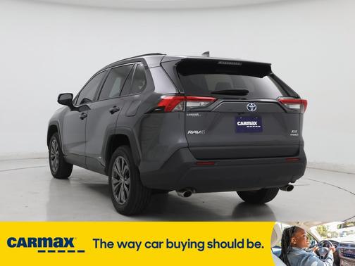 2023 Toyota RAV4 Hybrid XLE Premium