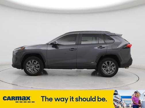 2023 Toyota RAV4 Hybrid XLE Premium