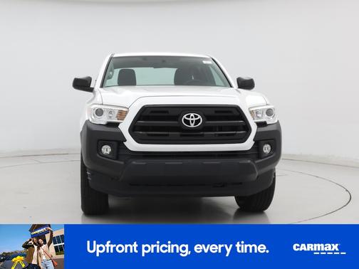 2016 Toyota Tacoma SR