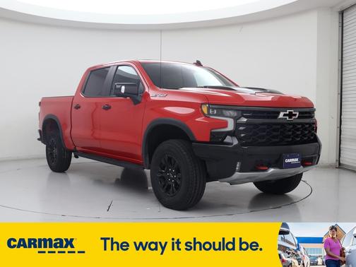 2022 Chevrolet Silverado 1500 ZR2