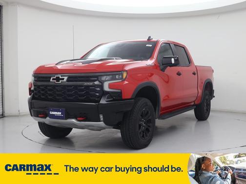 2022 Chevrolet Silverado 1500 ZR2