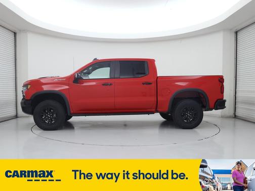 2022 Chevrolet Silverado 1500 ZR2
