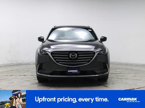 Gray 2016 Mazda CX-9 Signature