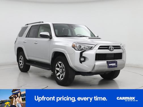 2024 Toyota 4Runner TRD Off Road