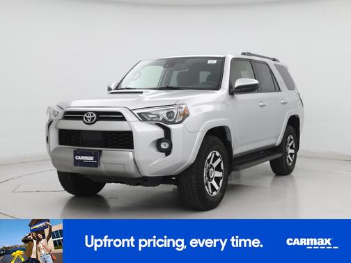 2024 Toyota 4Runner TRD Off Road