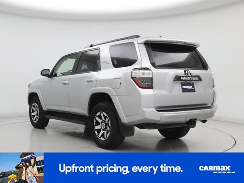 2024 Toyota 4Runner TRD Off Road