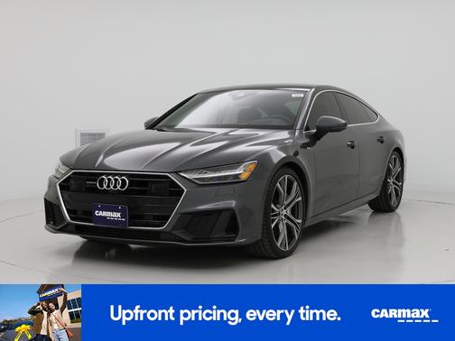 2020 Audi A7 Prestige
