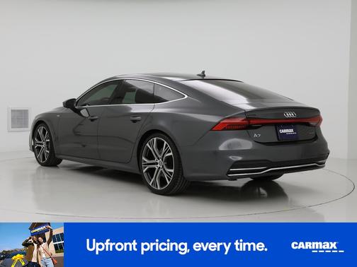2020 Audi A7 Prestige