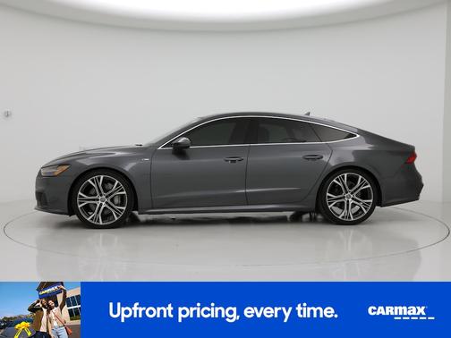 2020 Audi A7 Prestige